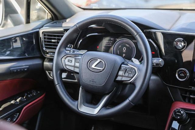 Photo of 2024 Eminent White Pearl Lexus NX 350h