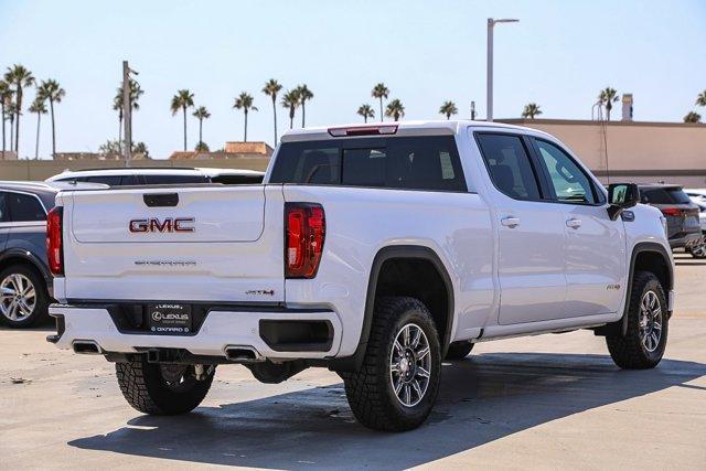 Photo of 2024 Summit White GMC Sierra 1500