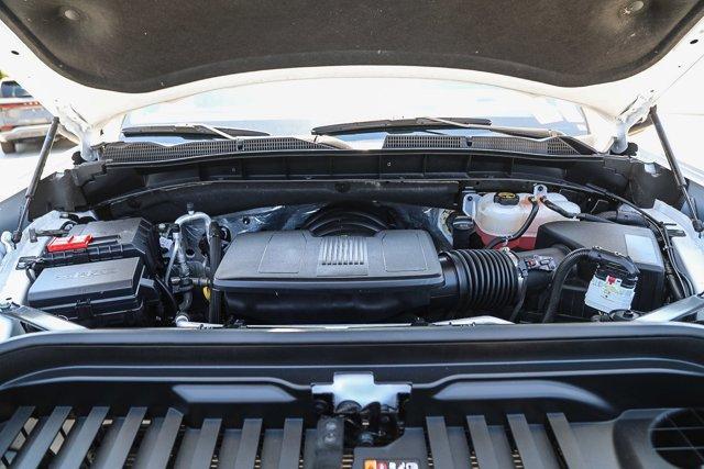 Photo of 2024 Summit White GMC Sierra 1500