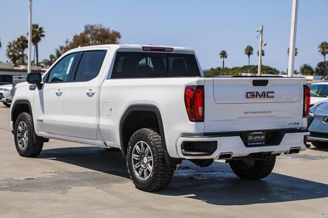 Photo of 2024 Summit White GMC Sierra 1500