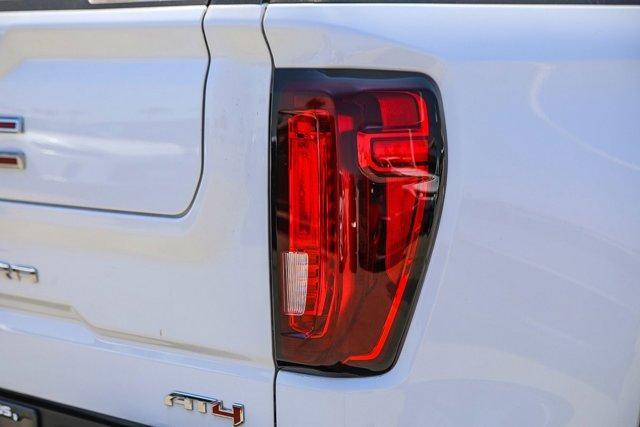 Photo of 2024 Summit White GMC Sierra 1500