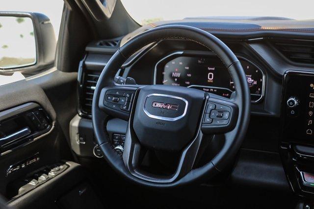 Photo of 2024 Summit White GMC Sierra 1500