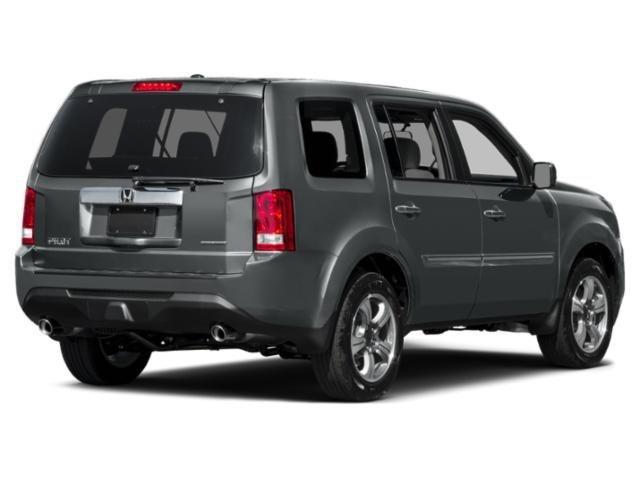 Photo of 2015 Crystal Black Pearl Honda Pilot