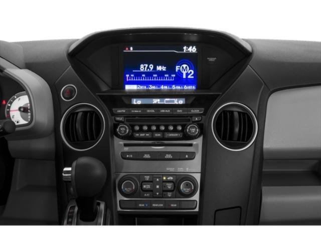 Photo of 2015 Crystal Black Pearl Honda Pilot