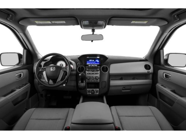 Photo of 2015 Crystal Black Pearl Honda Pilot