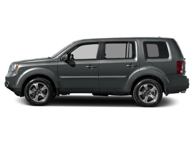 Photo of 2015 Crystal Black Pearl Honda Pilot