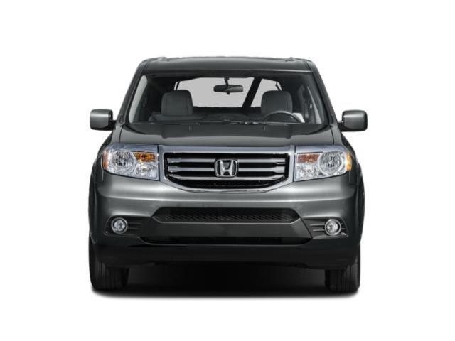 Photo of 2015 Crystal Black Pearl Honda Pilot