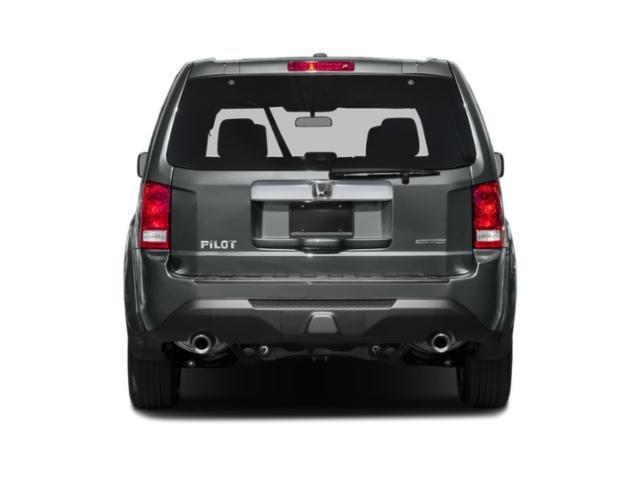 Photo of 2015 Crystal Black Pearl Honda Pilot