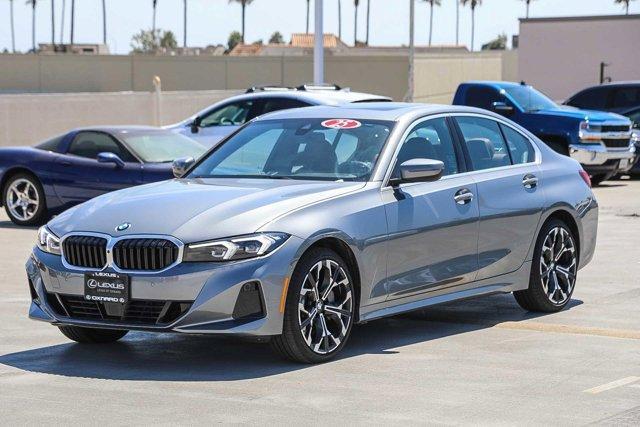 Photo of 2025 Skyscraper Gray Metallic BMW 330
