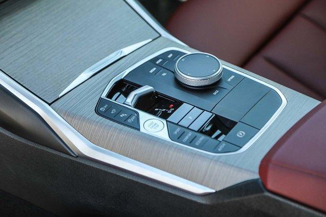 Photo of 2025 Skyscraper Gray Metallic BMW 330