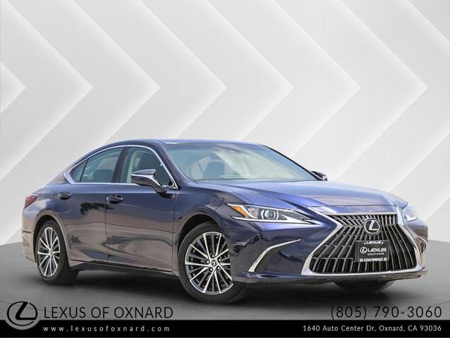 2023 Lexus Es 350