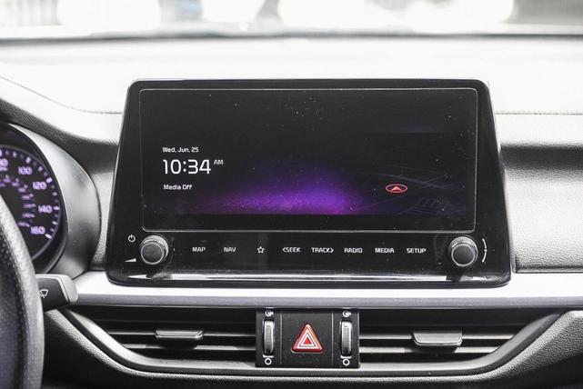 Photo of 2023 Aurora Black Pearl Kia Forte