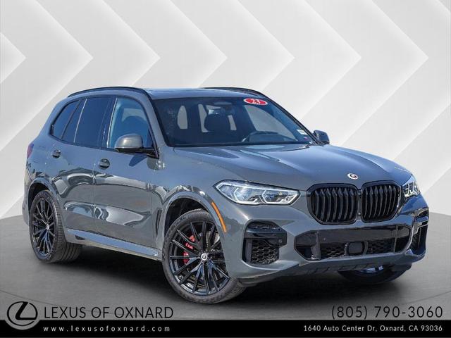 2023 BMW X5