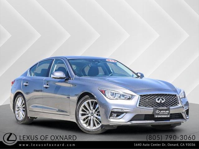 2024 Infiniti Q50