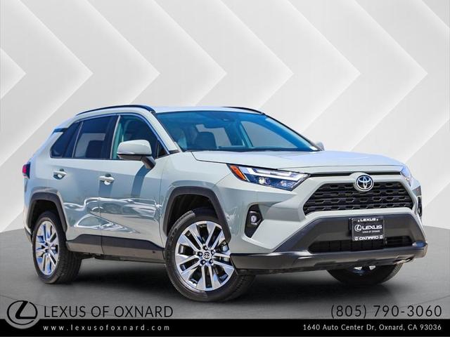 2022 Toyota RAV4