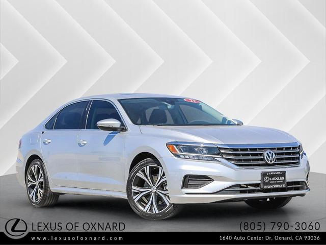 2021 Volkswagen Passat