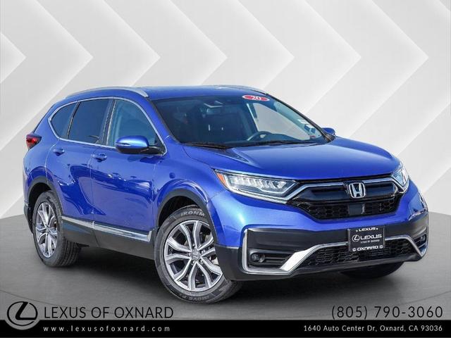 2020 Honda CR-V