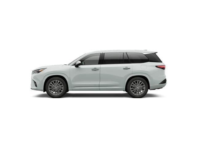 Photo of 2025 Wind Chill Pearl Lexus TX 350