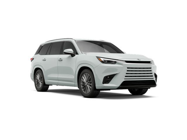 Photo of 2025 Wind Chill Pearl Lexus TX 350
