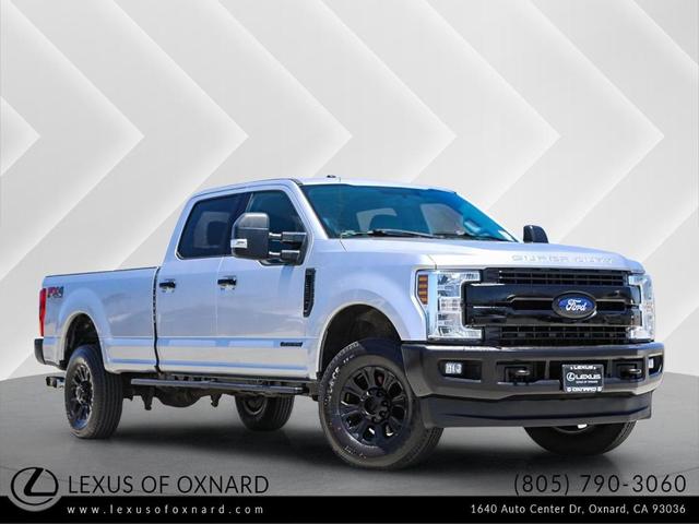 2018 Ford F-250