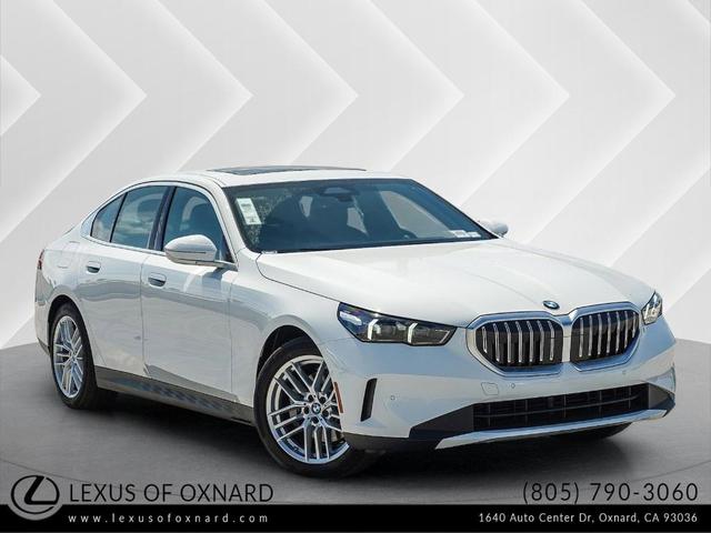 2025 BMW 530