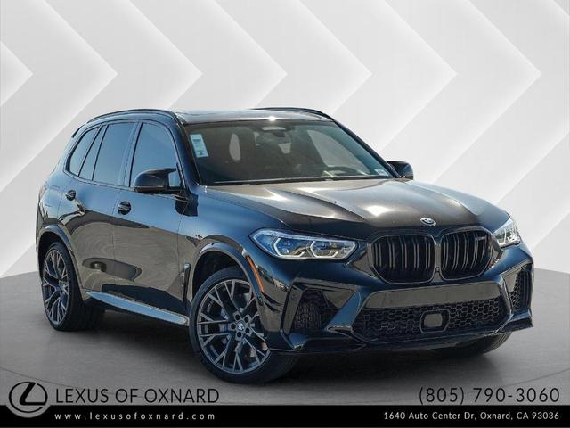 2021 BMW X5 M
