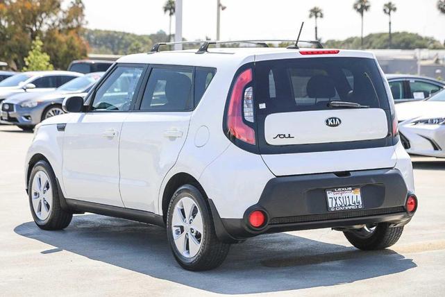 2015 Kia SOUL