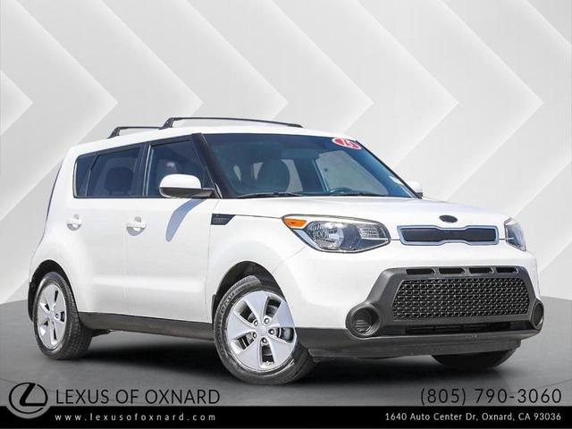2015 Kia SOUL