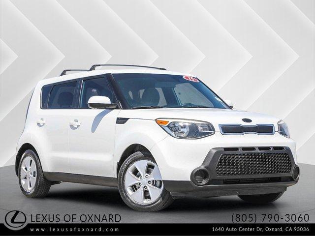 2015 Kia SOUL