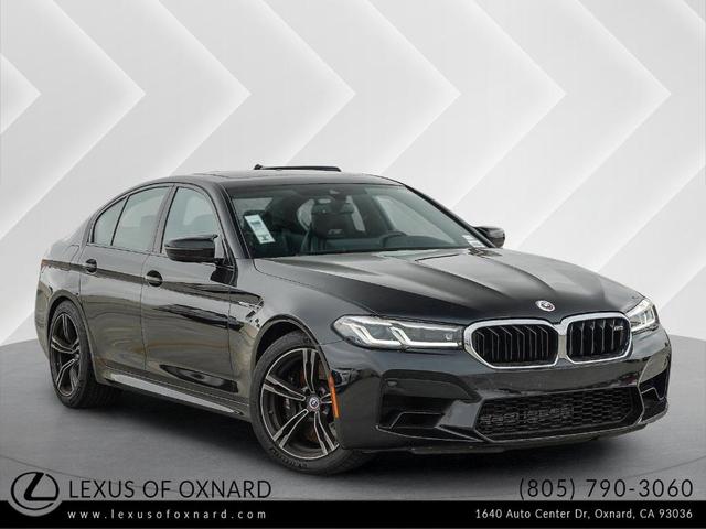 2022 BMW M5