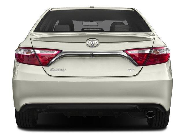 Photo of 2016 Midnight Black Metallic Toyota Camry