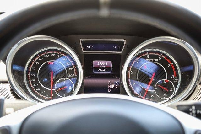 Photo of 2019 Selenite Gray Metallic Mercedes-Benz AMG GLE 63