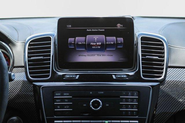 Photo of 2019 Selenite Gray Metallic Mercedes-Benz AMG GLE 63