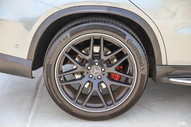 Photo of 2019 Selenite Gray Metallic Mercedes-Benz AMG GLE 63
