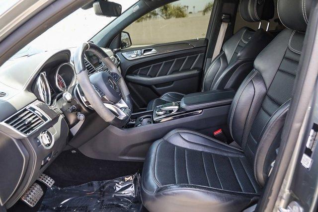 Photo of 2019 Selenite Gray Metallic Mercedes-Benz AMG GLE 63