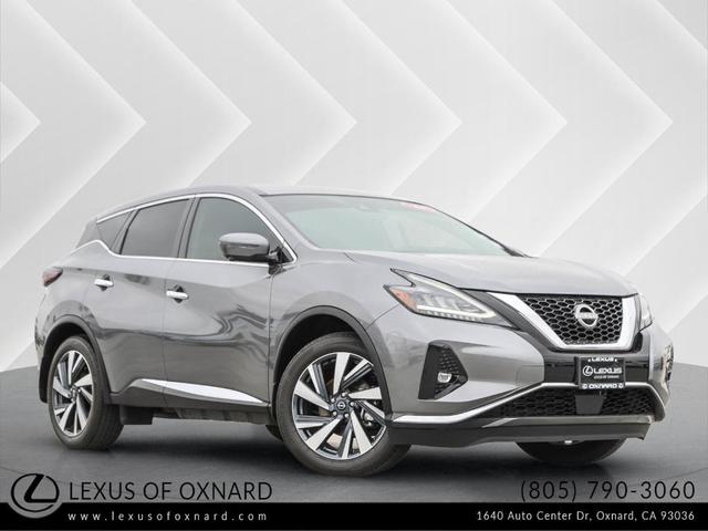 2023 Nissan Murano