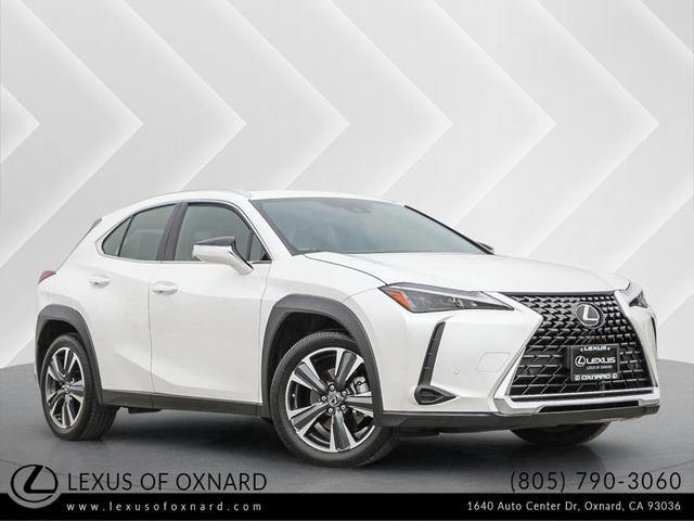 2024 Lexus Ux 250h