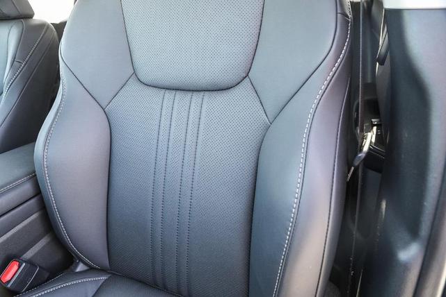 Photo of 2025 Dark Gray Metallic Lexus NX 350