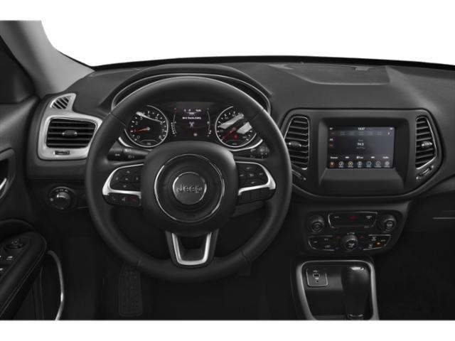 Photo of 2020 Billet Silver Metallic Clearcoat Jeep Compass