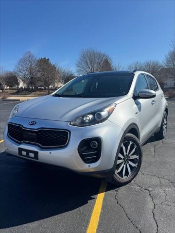 2018 Kia Sportage