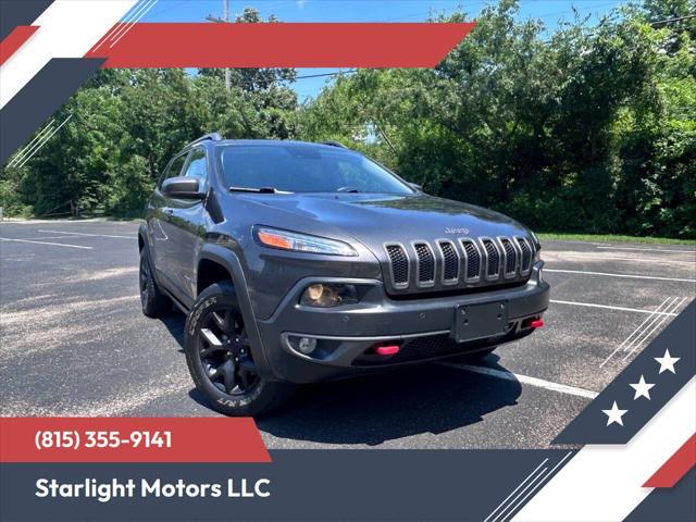 2015 Jeep Cherokee