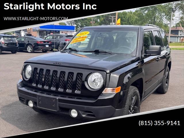 2015 Jeep Patriot