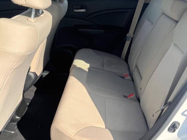 Photo of 2015 White Diamond Pearl Honda CR-V