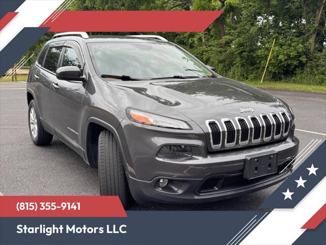 2015 Jeep Cherokee