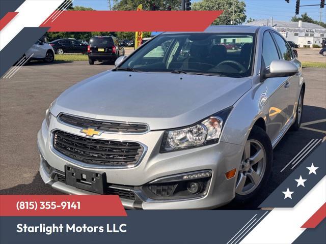 2016 Chevrolet Cruze Limited
