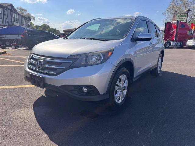 2013 Honda CR-V