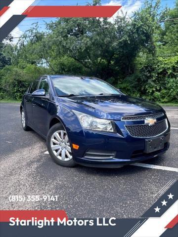 2011 Chevrolet Cruze