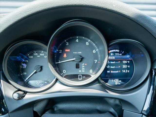 Photo of 2025 Dolomite Porsche Macan
