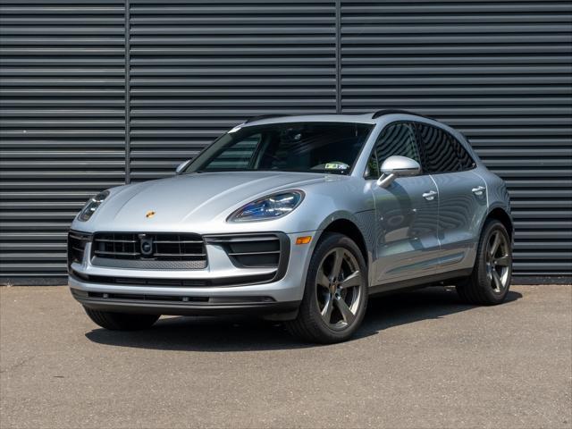 Photo of 2025 Dolomite Porsche Macan