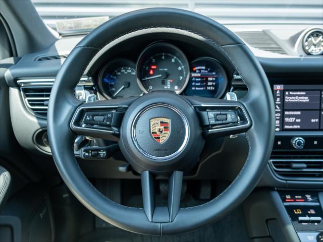 Photo of 2025 Dolomite Porsche Macan